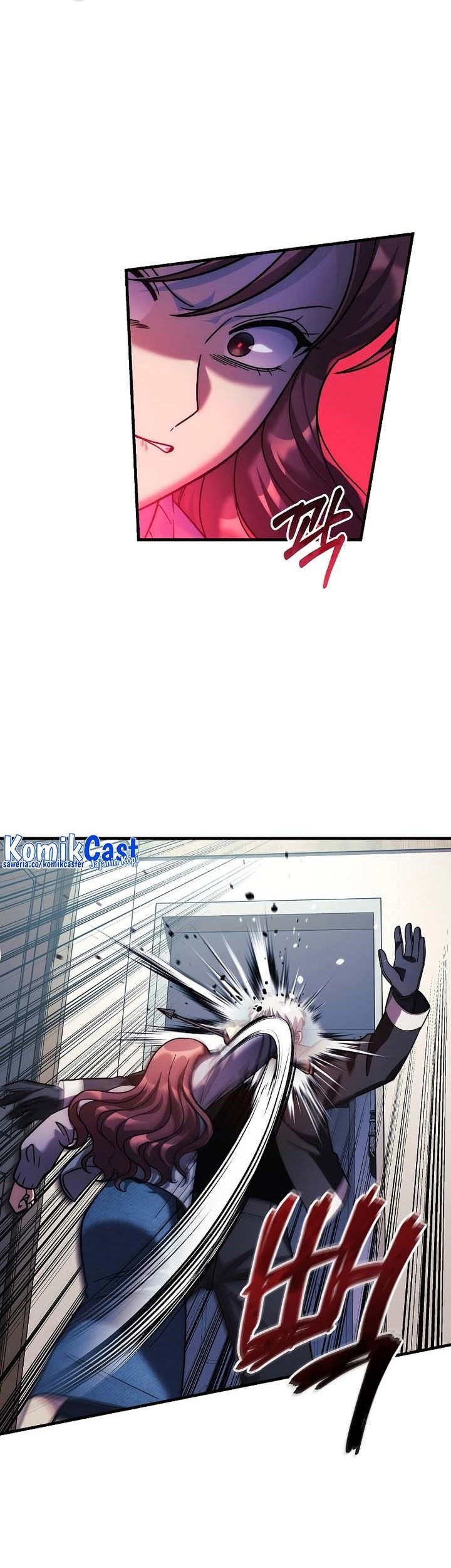 My Daughter is the Final Boss Chapter 123 - Halaman 24