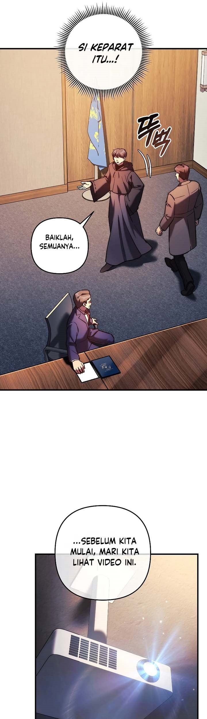 My Daughter is the Final Boss Chapter 122 - Halaman 26