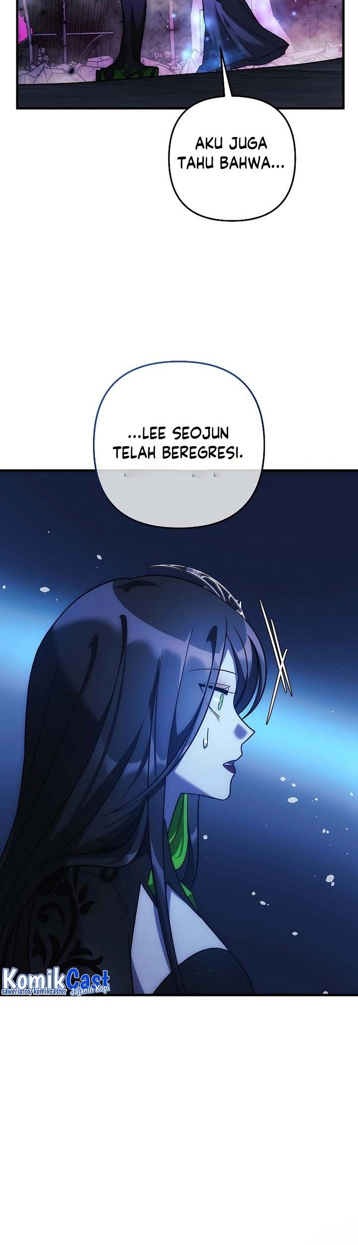 My Daughter is the Final Boss Chapter 121 - Halaman 28