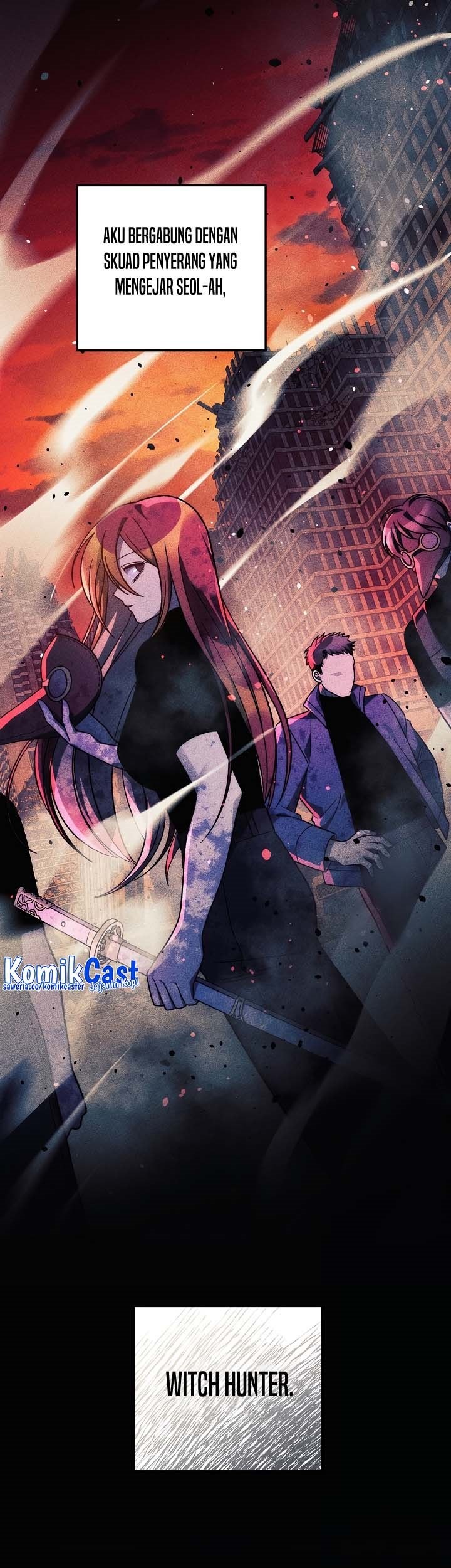 My Daughter is the Final Boss Chapter 120 - Halaman 26