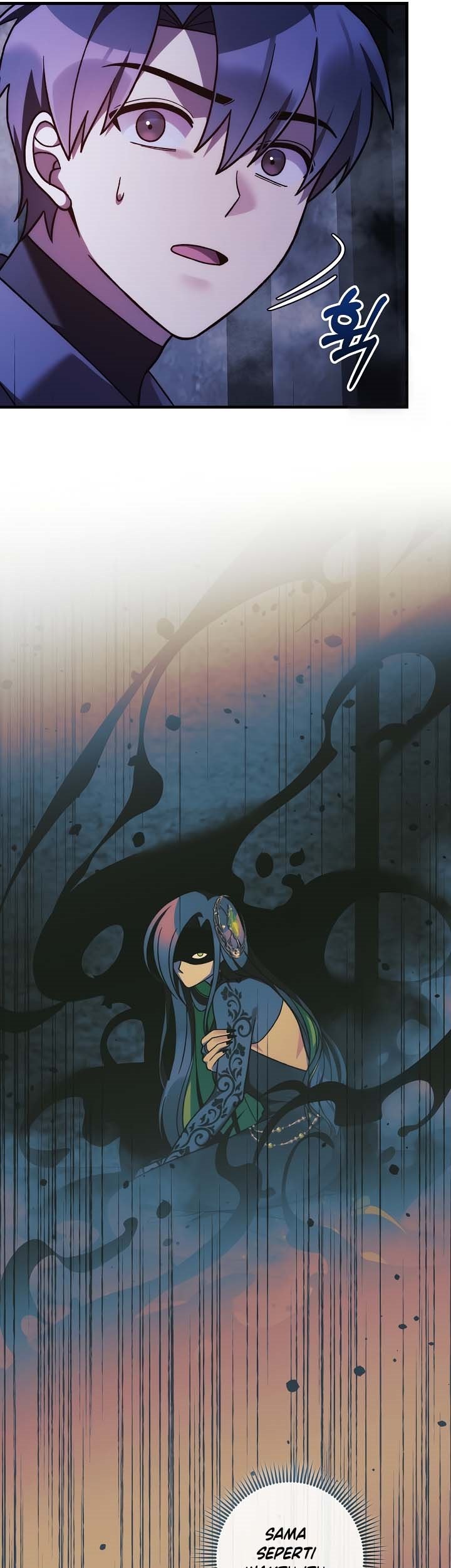 My Daughter is the Final Boss Chapter 118 - Halaman 26