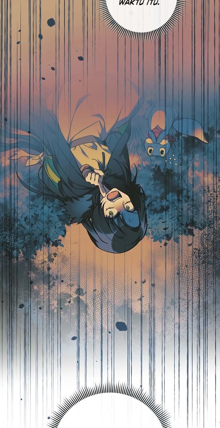 My Daughter is the Final Boss Chapter 118 - Halaman 27