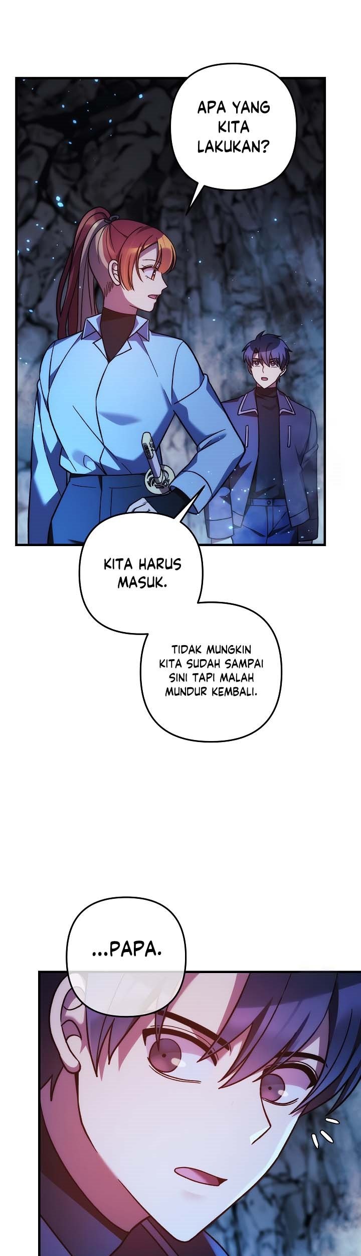 My Daughter is the Final Boss Chapter 117 - Halaman 26