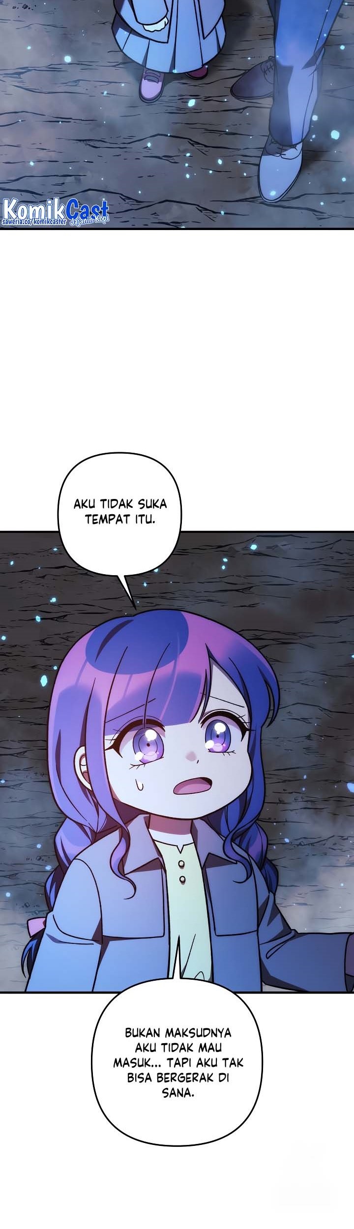 My Daughter is the Final Boss Chapter 117 - Halaman 28