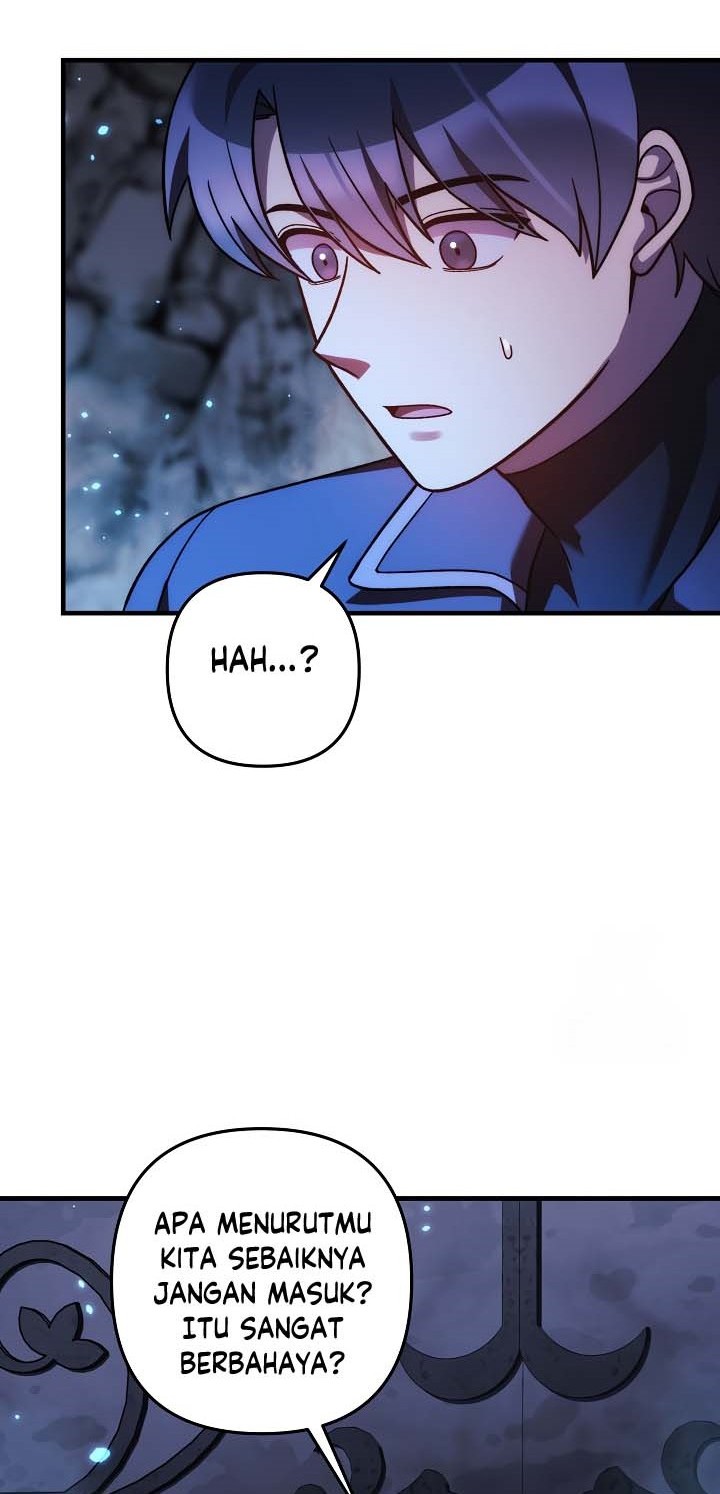 My Daughter is the Final Boss Chapter 117 - Halaman 29