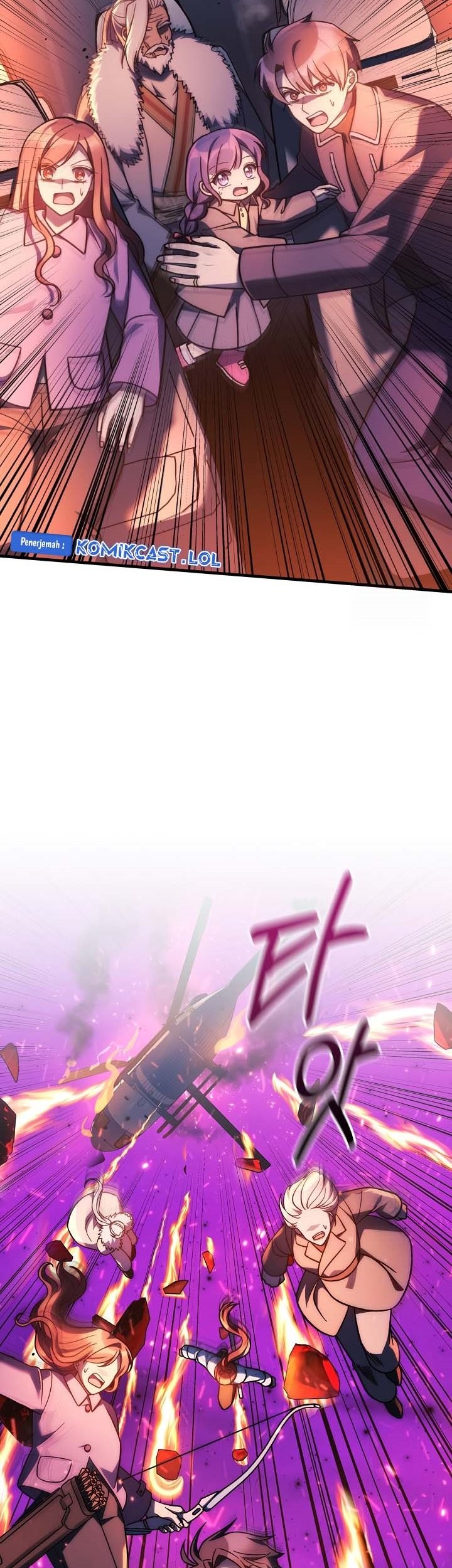 My Daughter is the Final Boss Chapter 116 - Halaman 24