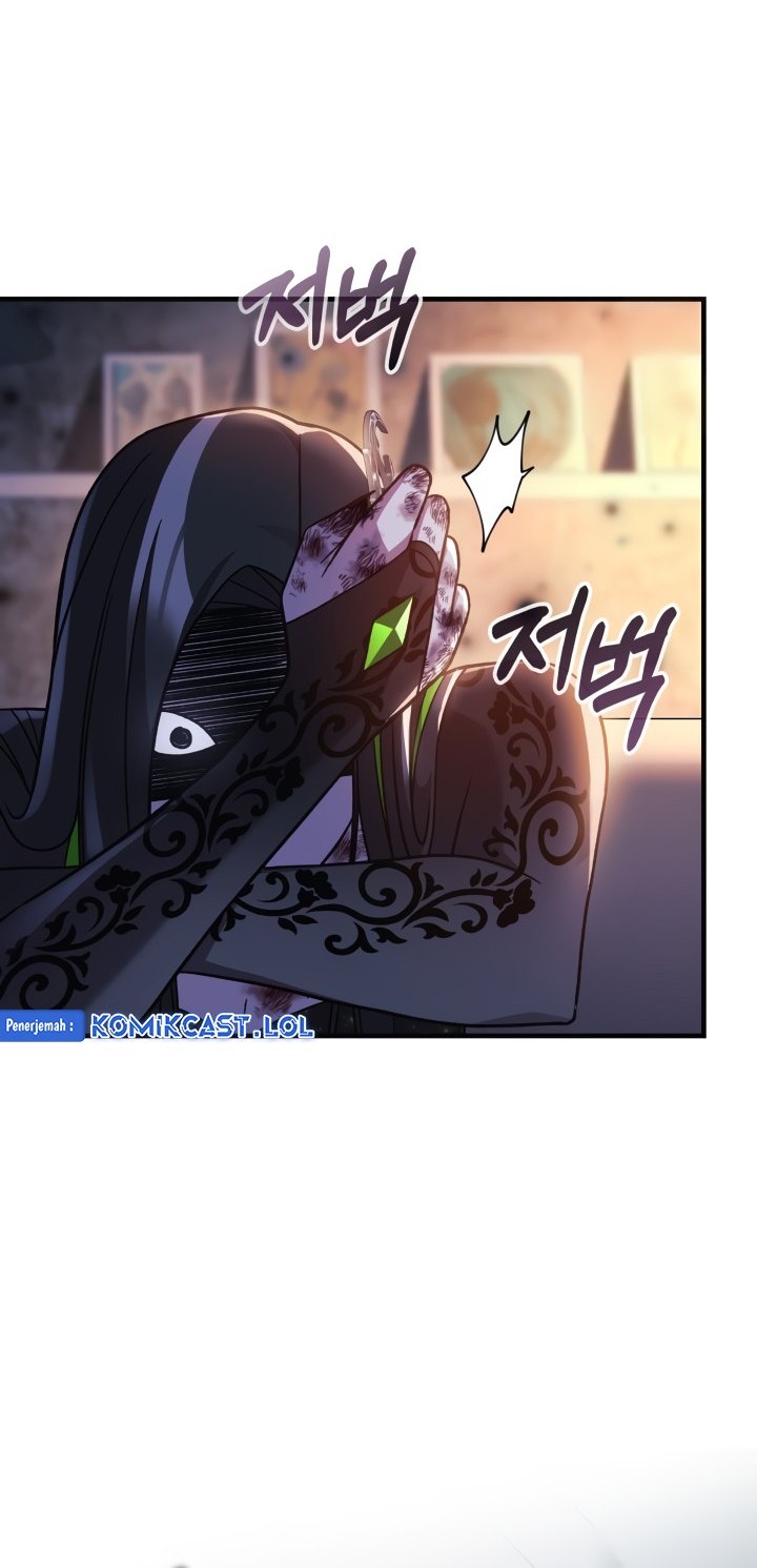 My Daughter is the Final Boss Chapter 115 - Halaman 25
