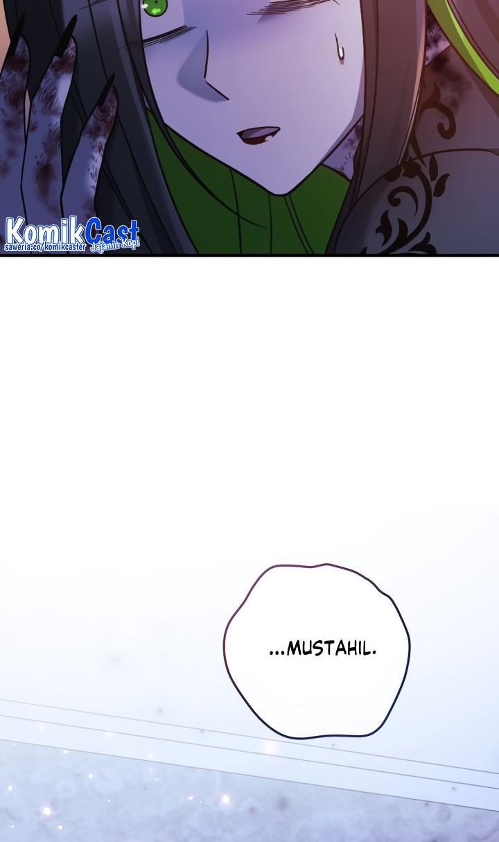 My Daughter is the Final Boss Chapter 115 - Halaman 27