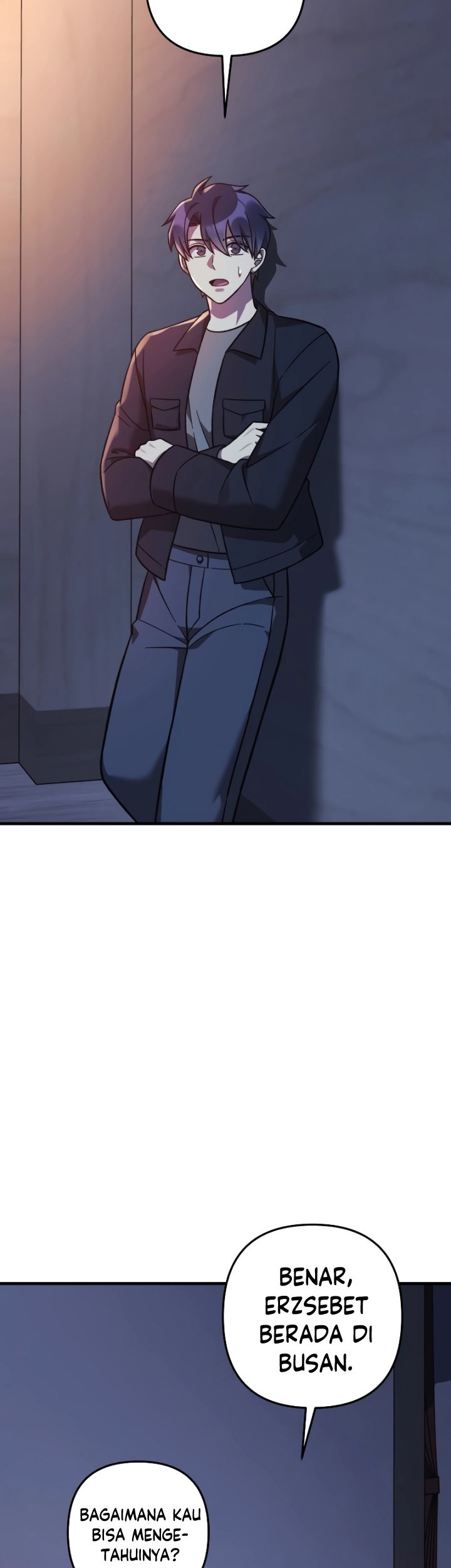 My Daughter is the Final Boss Chapter 114 - Halaman 24