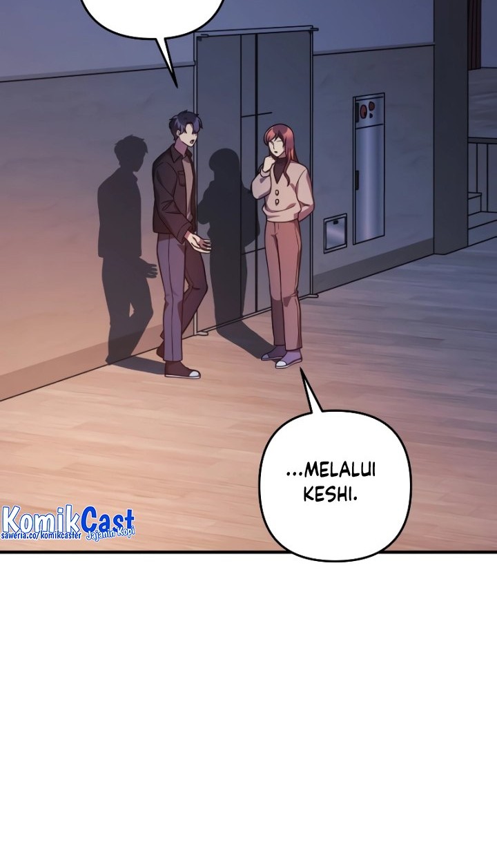 My Daughter is the Final Boss Chapter 114 - Halaman 25