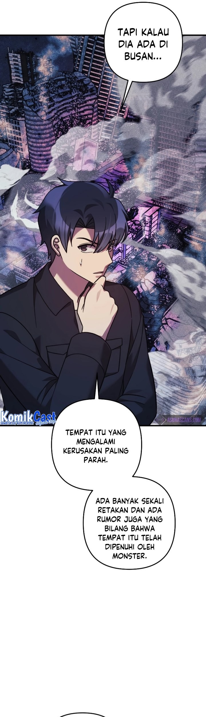 My Daughter is the Final Boss Chapter 114 - Halaman 26