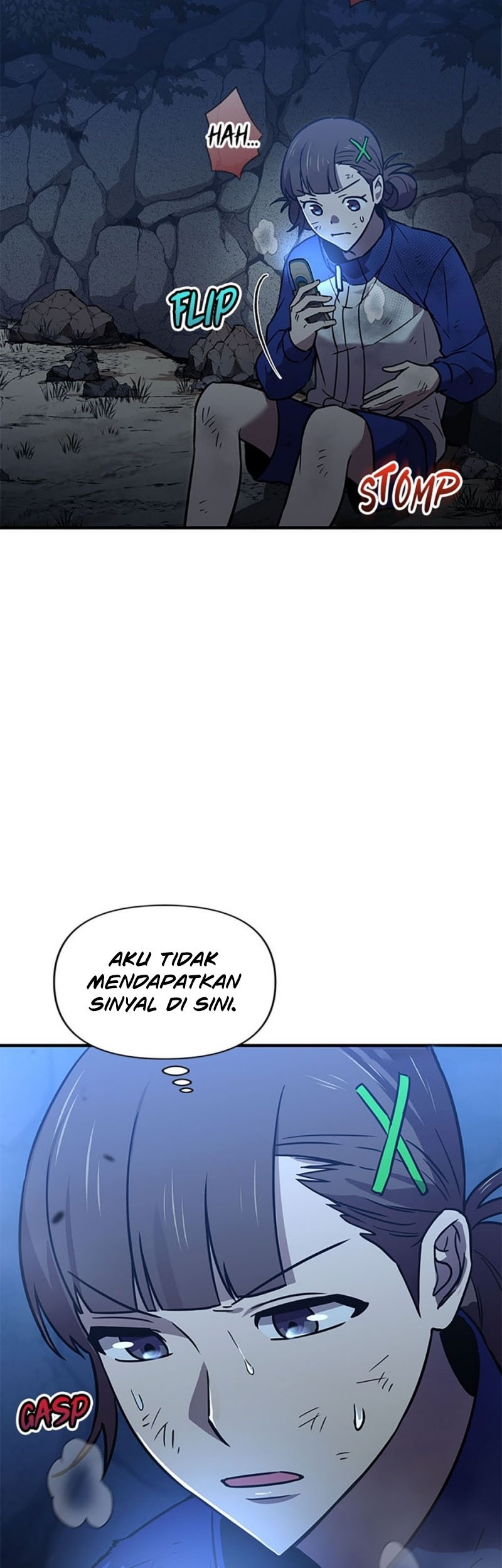 Cursed Manager’s Regression Chapter 51 halaman 23