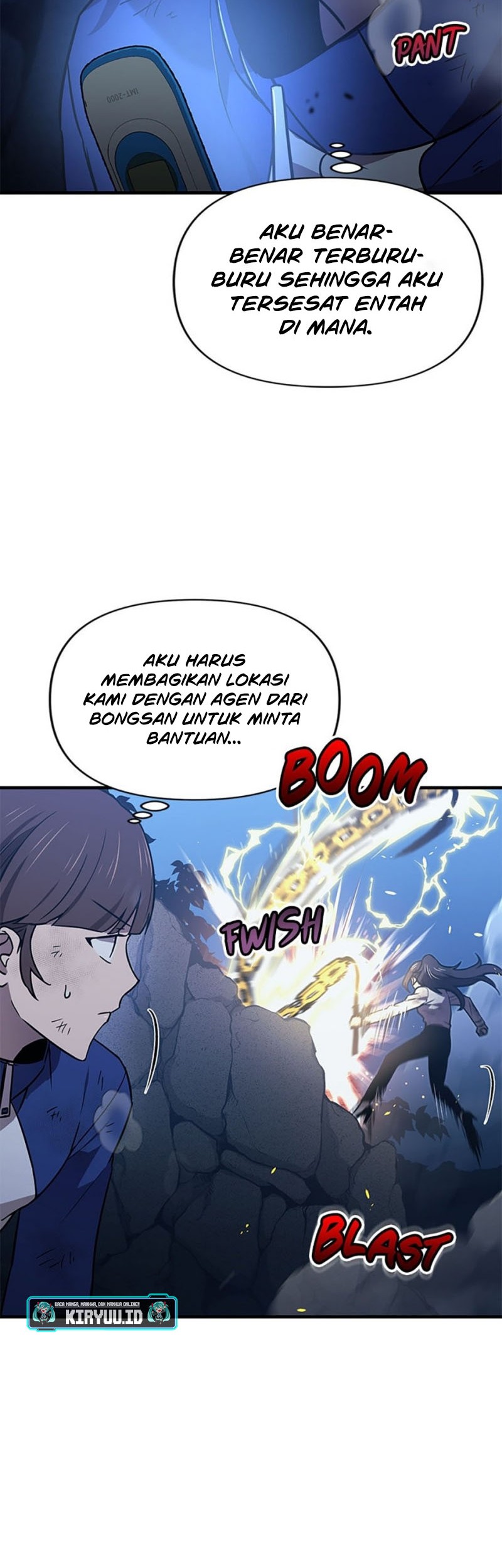 Cursed Manager’s Regression Chapter 51 halaman 24