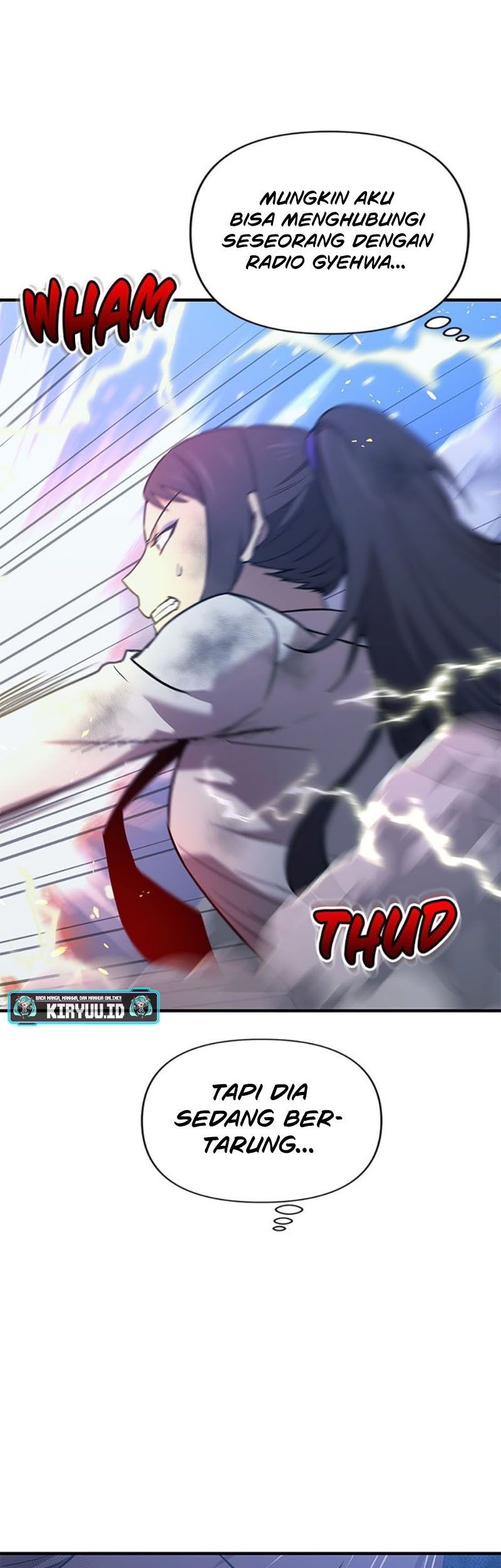 Cursed Manager’s Regression Chapter 51 halaman 25