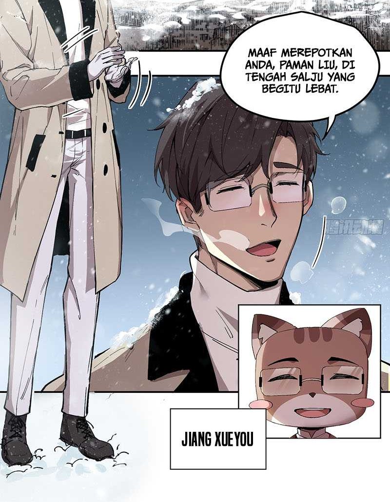 Frozen Frontiers Chapter 7 halaman 15