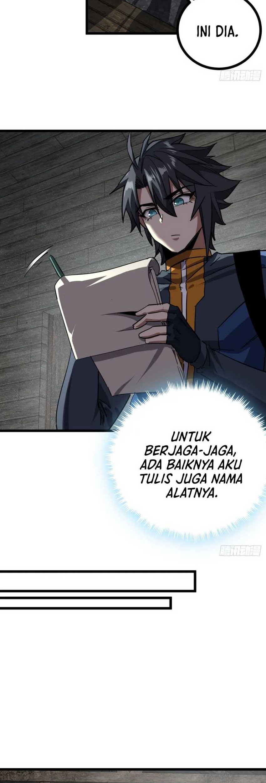 This Game Is Too Realistic Chapter 66 halaman 13