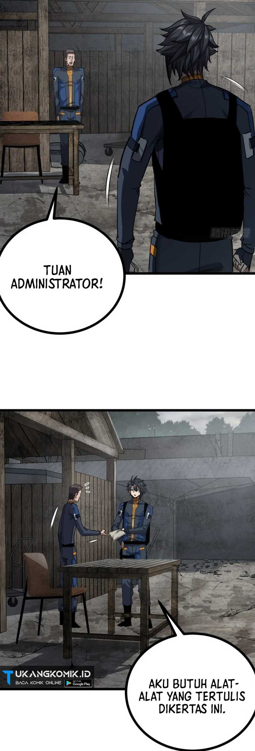 This Game Is Too Realistic Chapter 66 halaman 14