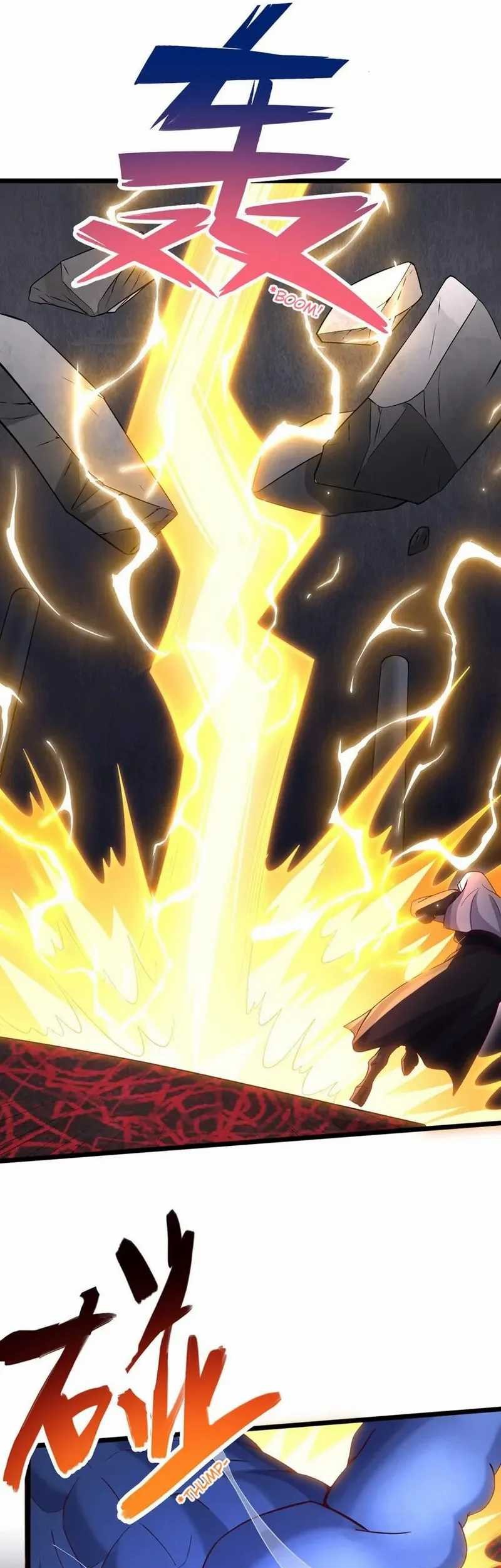 With a Sword Domain, I Can Become the Sword Saint Chapter 101 Gambar 9