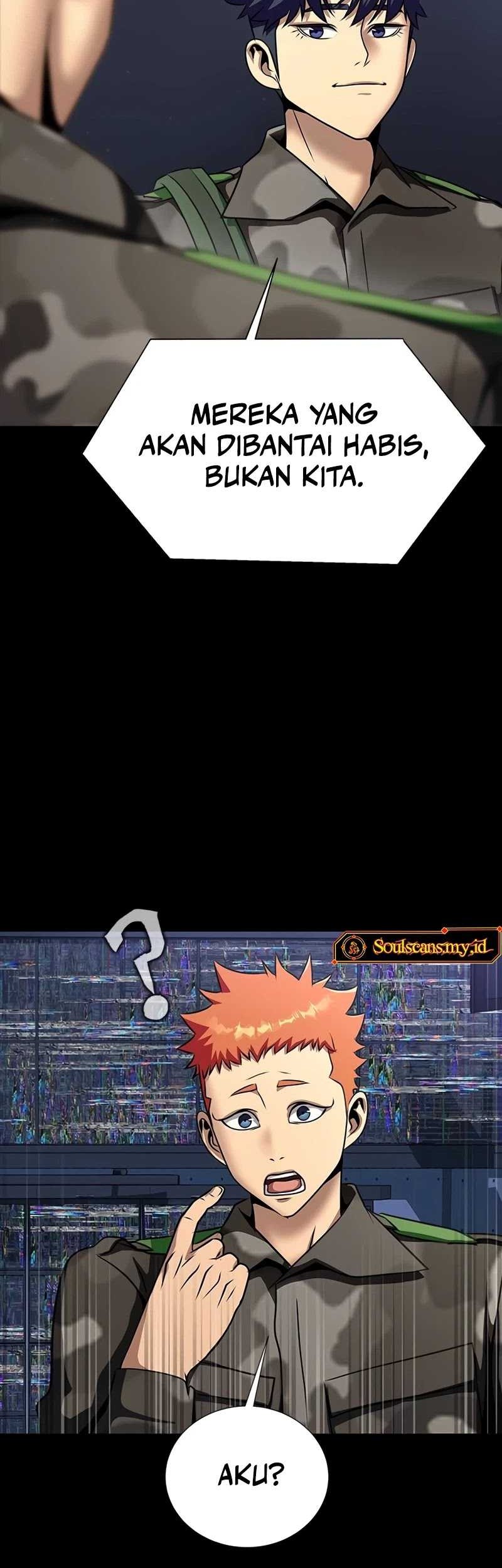 Steel-Eating Player Chapter 42 Gambar 39