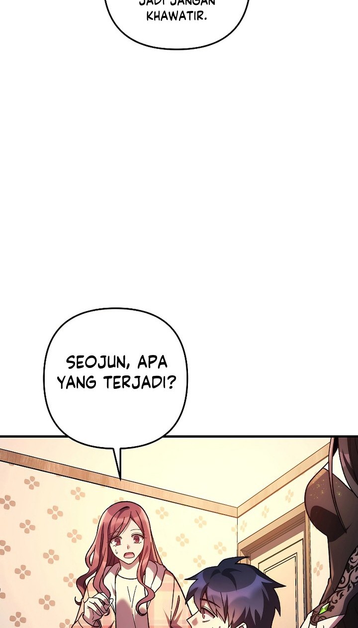 My Daughter is the Final Boss Chapter 127 - Halaman 23