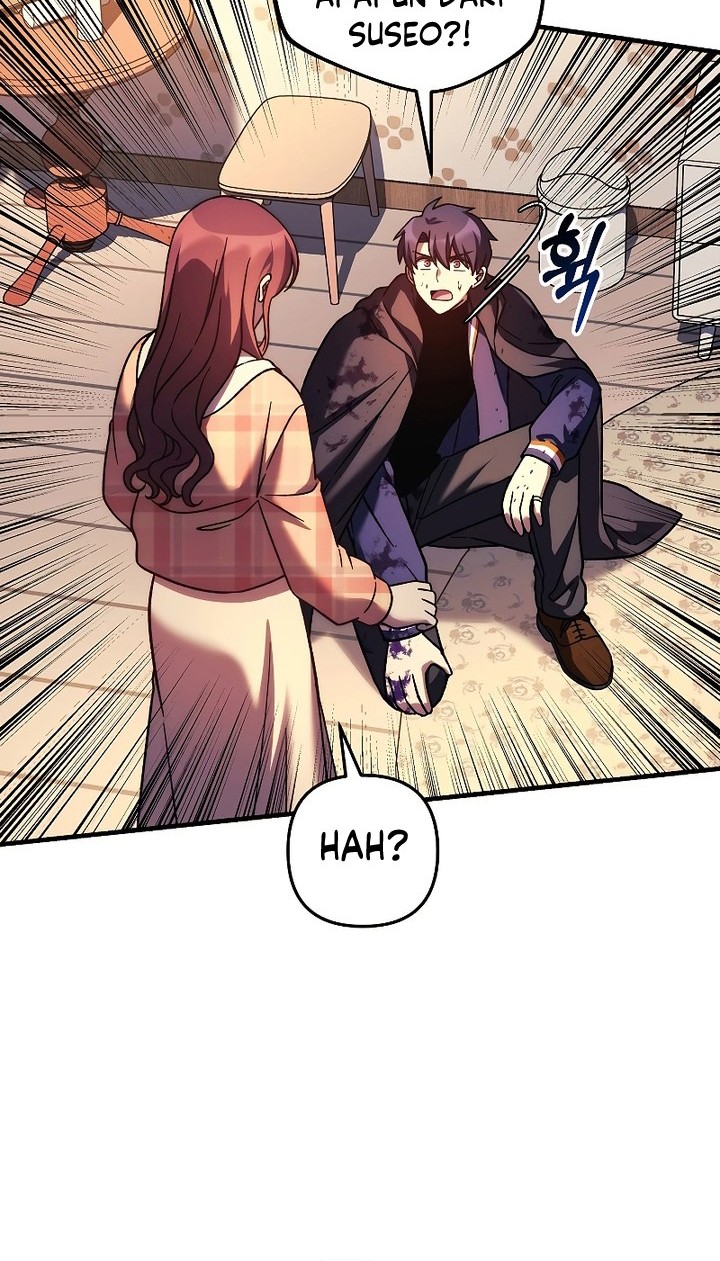 My Daughter is the Final Boss Chapter 127 - Halaman 25