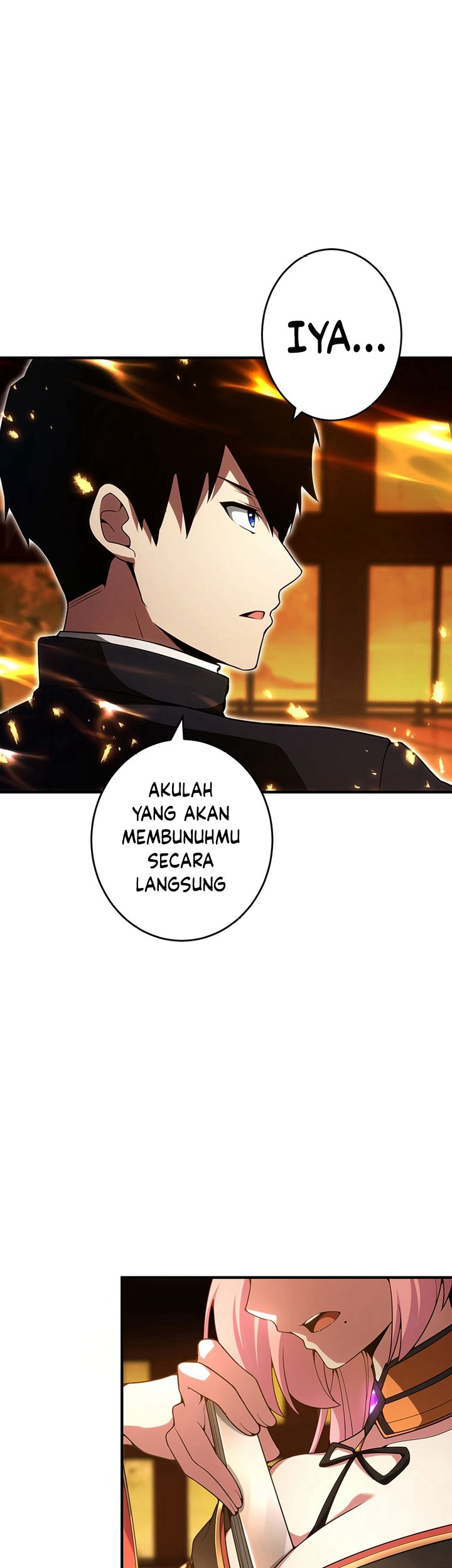 The Godslayer’s Imitator Chapter 25 halaman 30