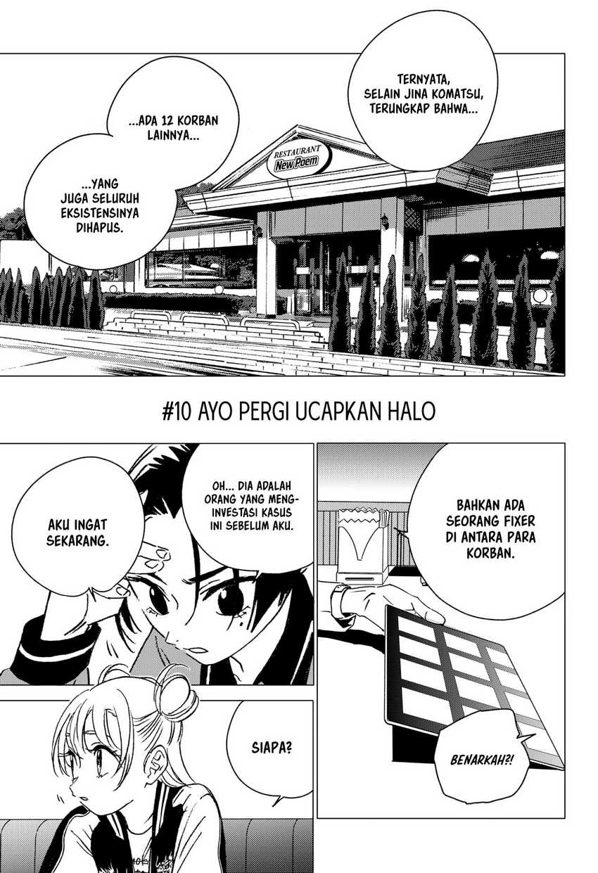 Ghost Fixers Chapter 10 halaman 8