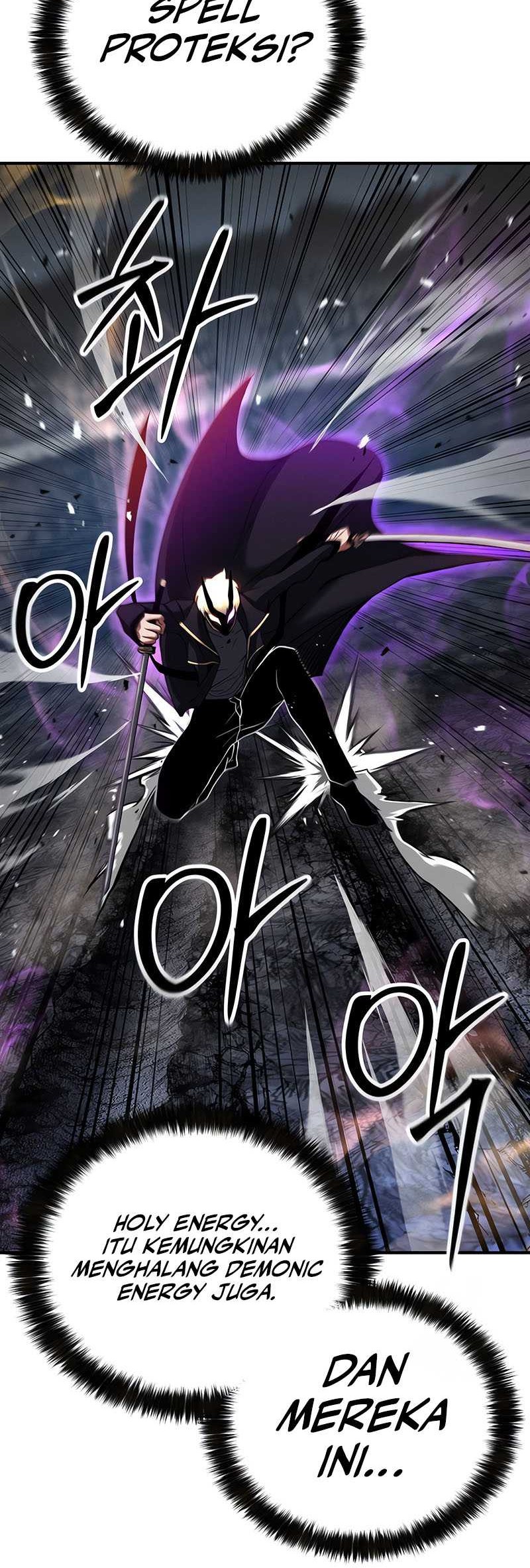 Absolute Necromancer Chapter 58 halaman 28