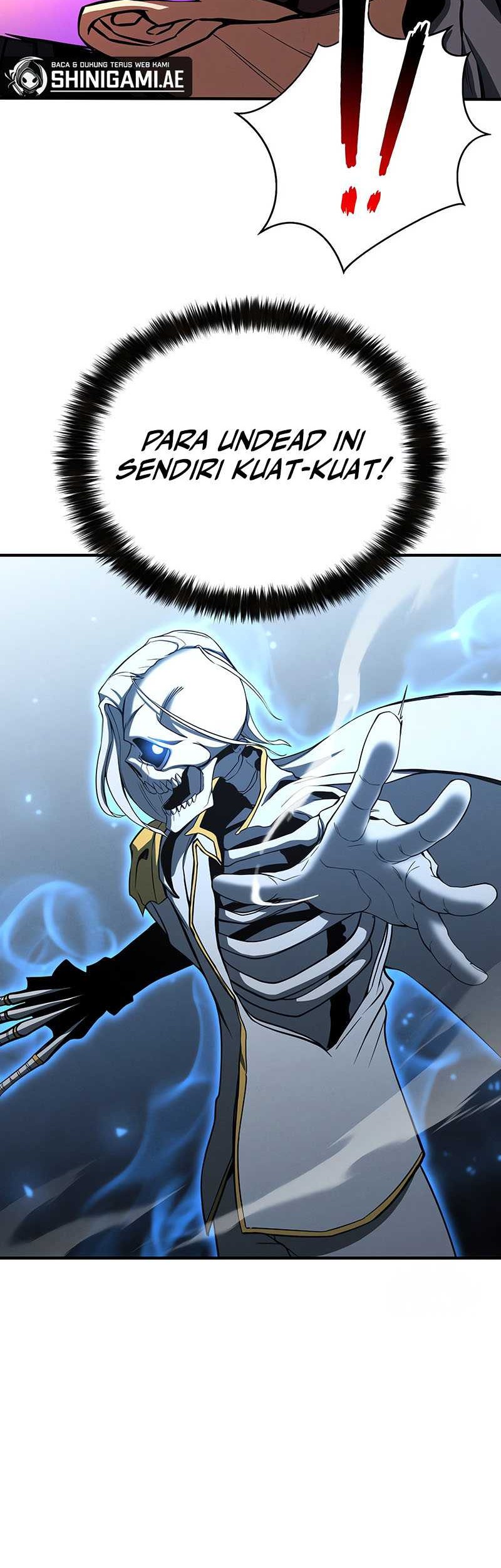 Absolute Necromancer Chapter 58 halaman 30