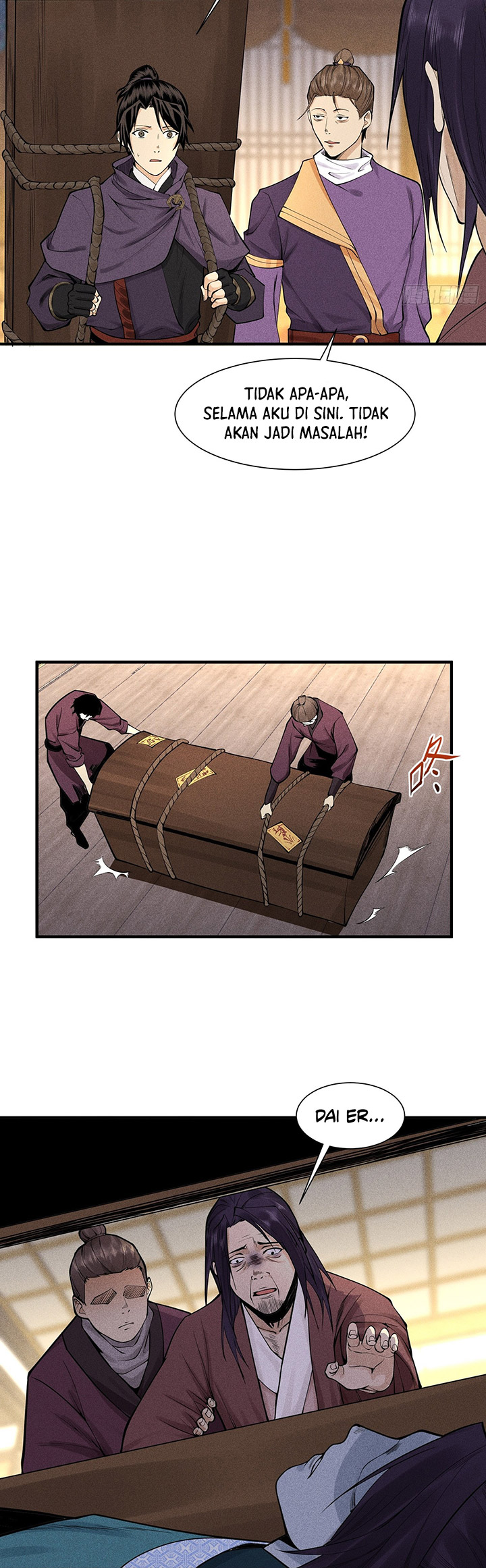 Celestial Phenomenon Chapter 25 Gambar 11