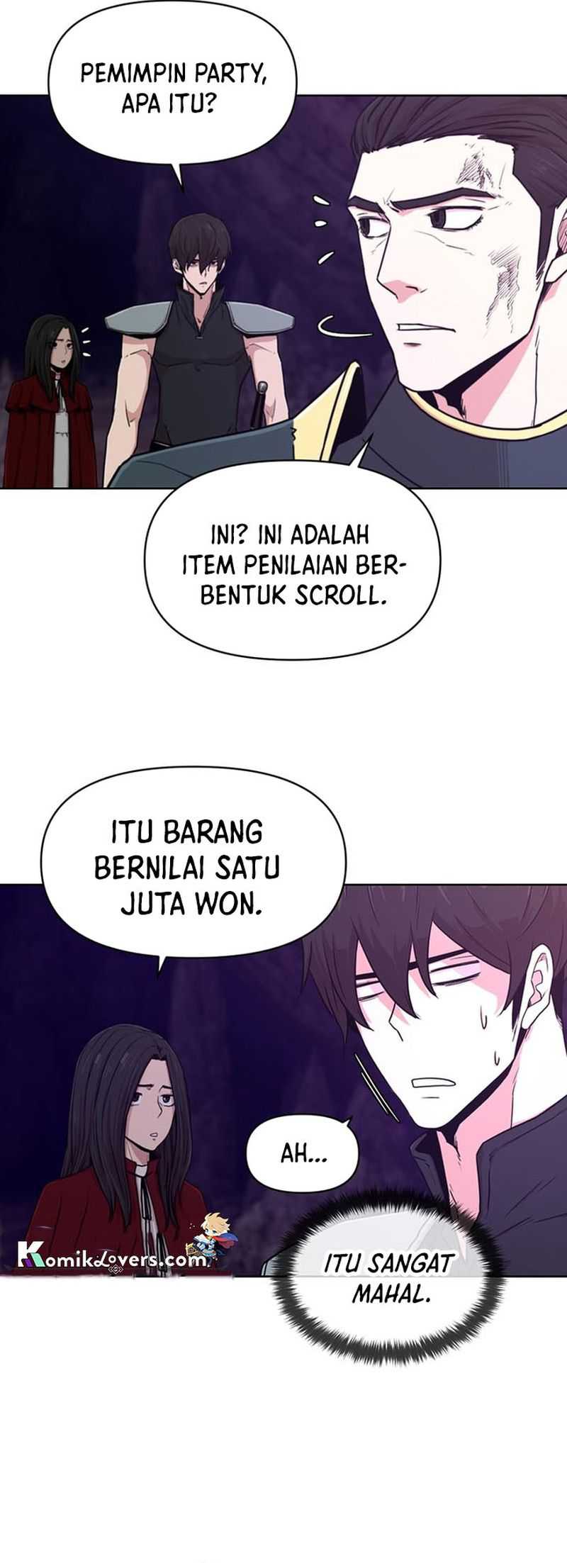 Martial Arts Alone Chapter 18 Gambar 25
