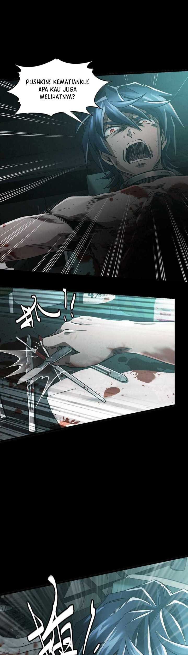 Divine Hand Chapter 10 halaman 24