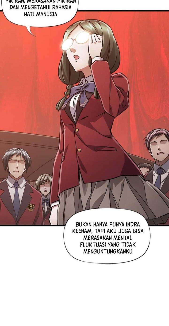 Divine Hand Chapter 9 halaman 19
