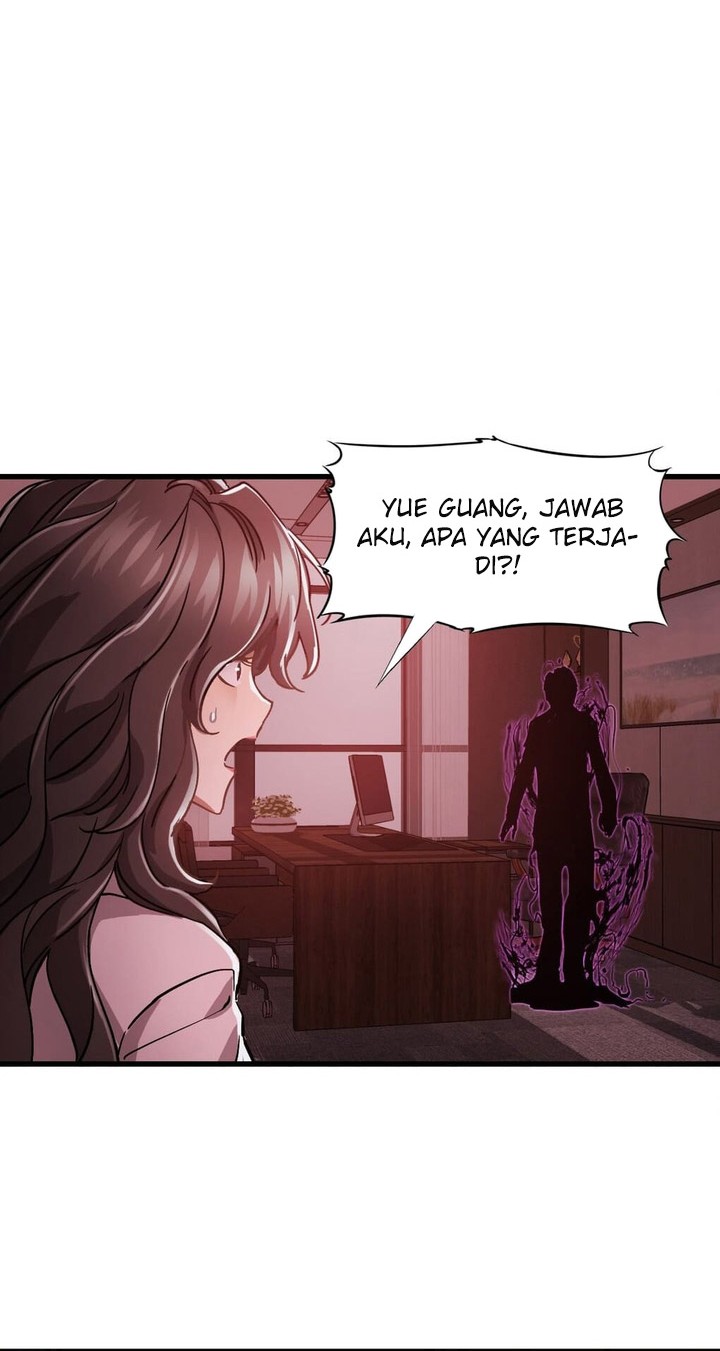 Divine Hand Chapter 5 halaman 17