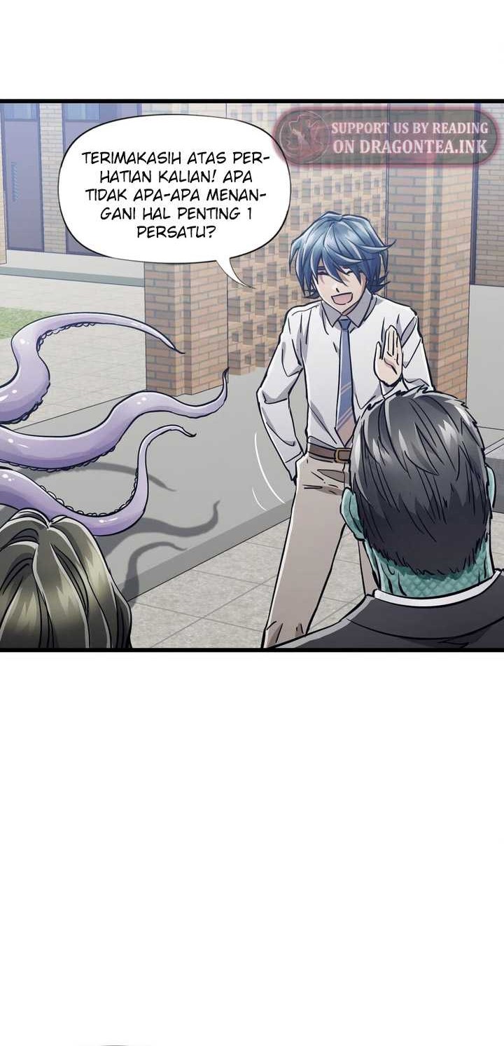Divine Hand Chapter 4 halaman 17