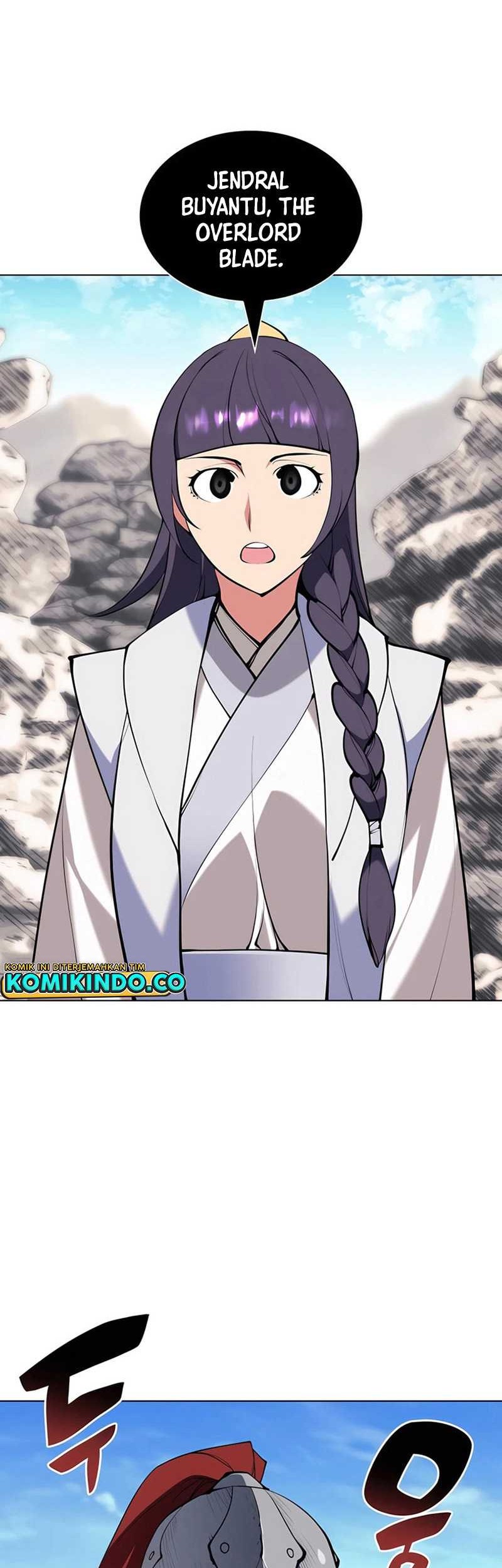 Records Of The Swordsman Scholar Chapter 115 Gambar 23