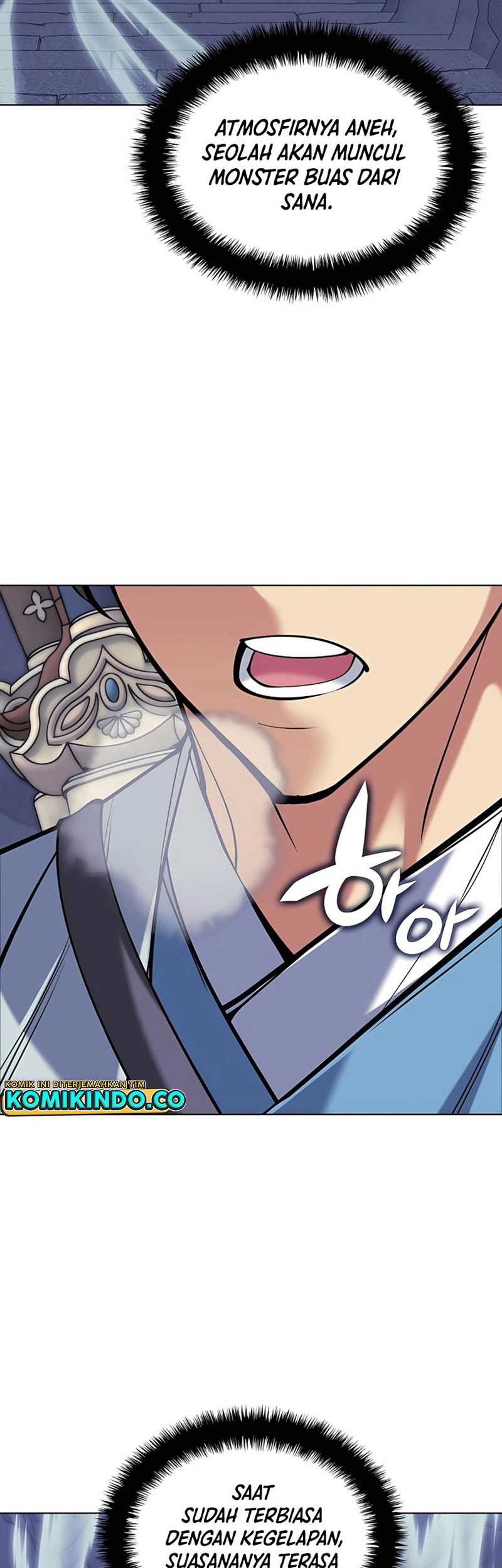 Records Of The Swordsman Scholar Chapter 114 Gambar 24