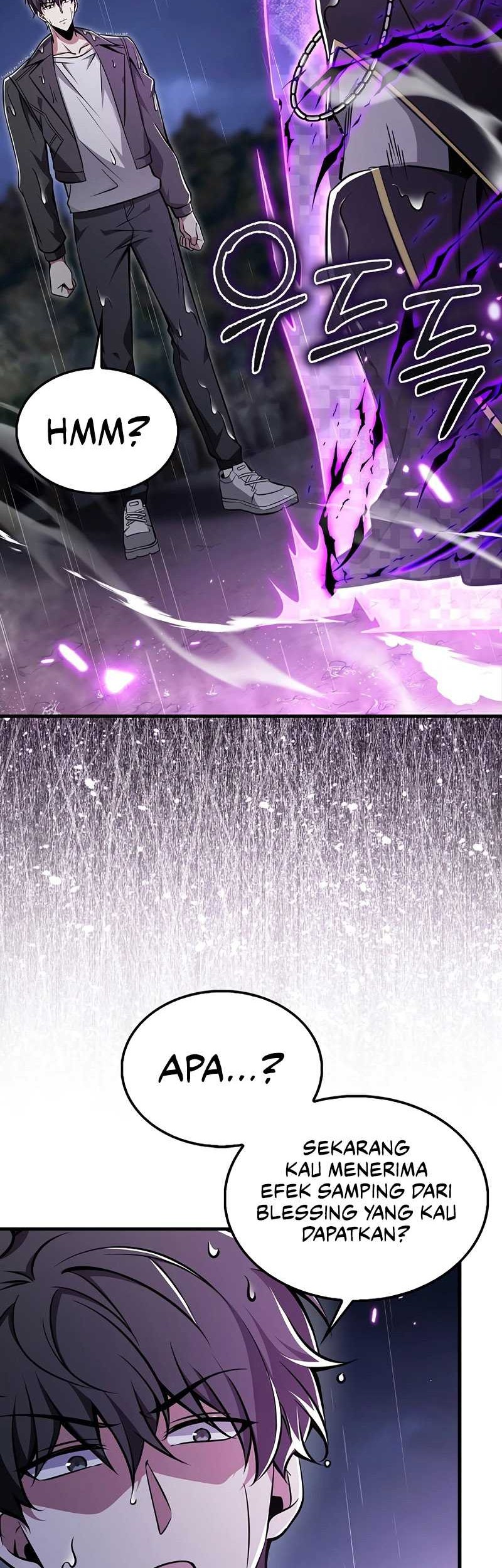 I’m Not a Regressor Chapter 44 halaman 23