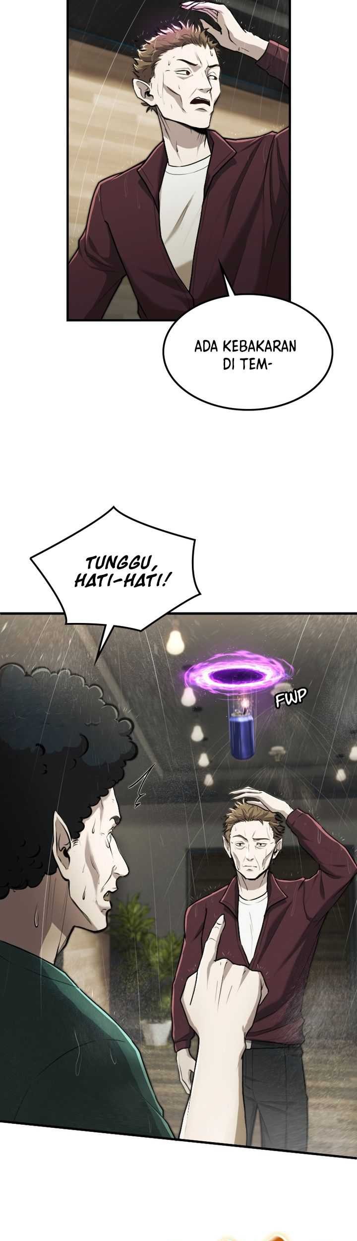 Paranoid Mage Chapter 17 halaman 24