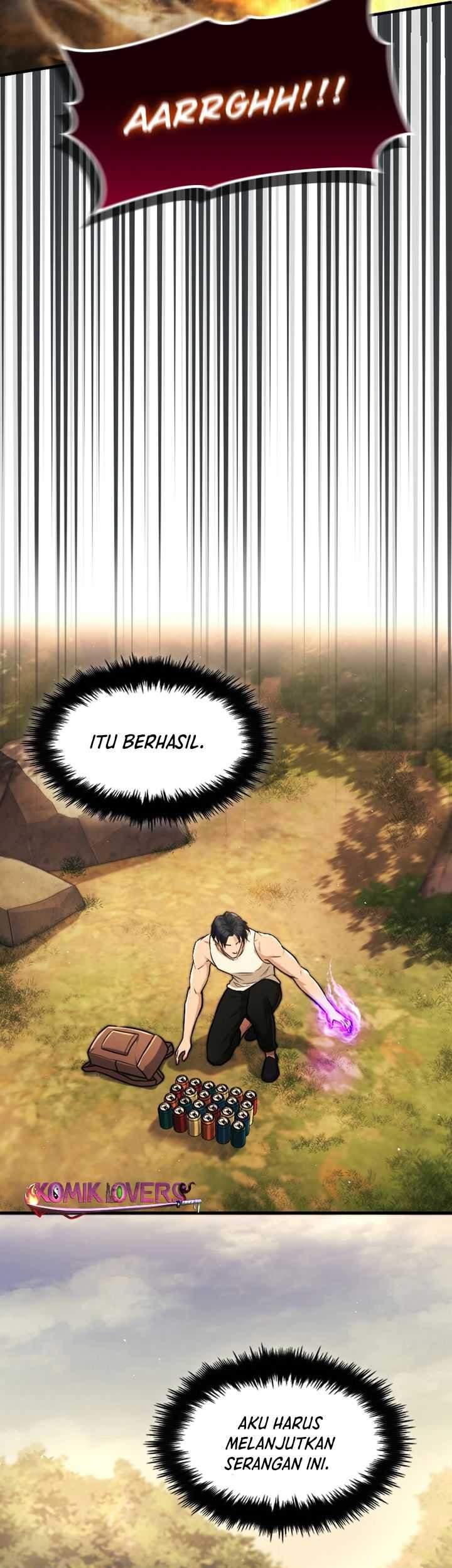Paranoid Mage Chapter 17 halaman 26
