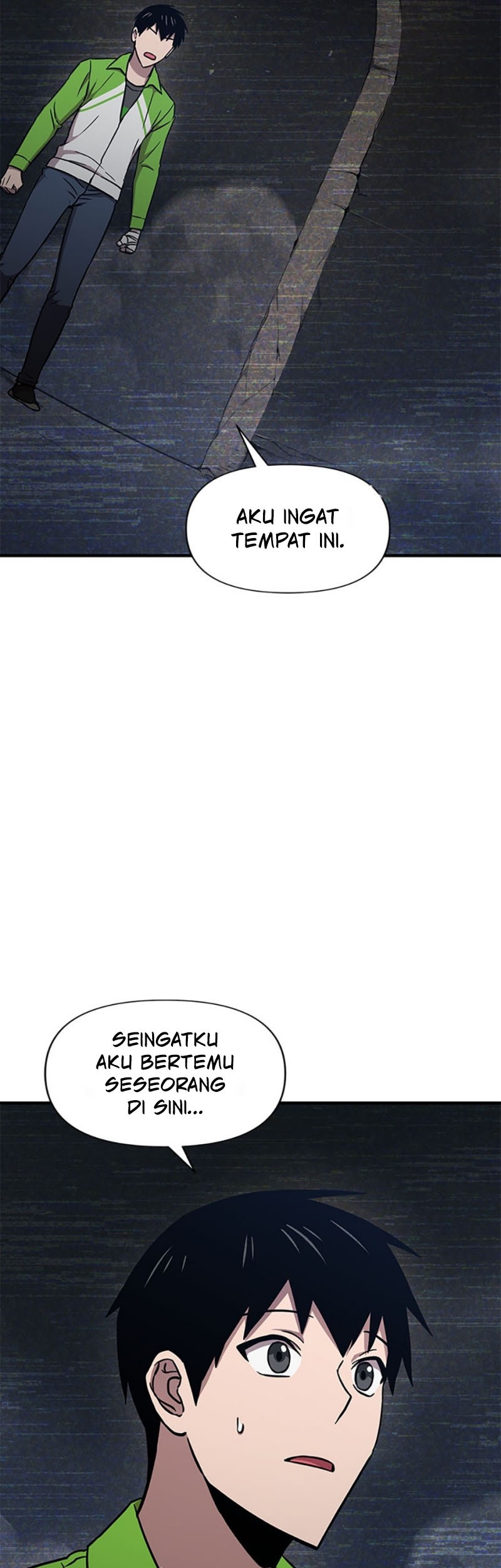 Cursed Manager’s Regression Chapter 55 halaman 20