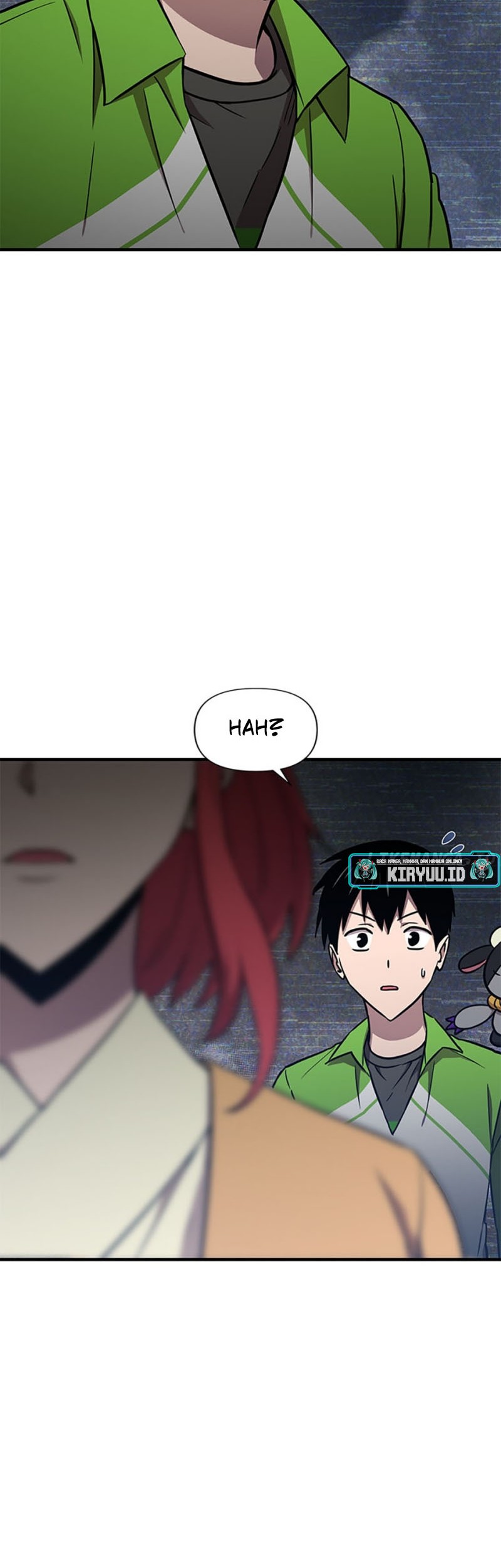 Cursed Manager’s Regression Chapter 55 halaman 21