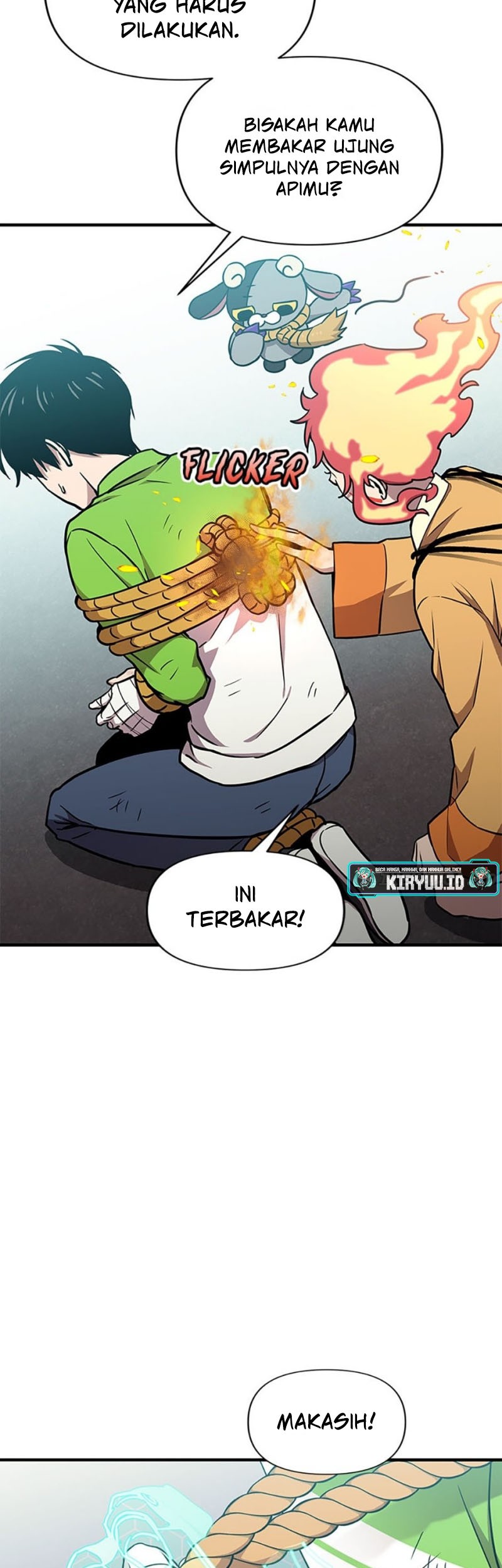 Cursed Manager’s Regression Chapter 54 halaman 20