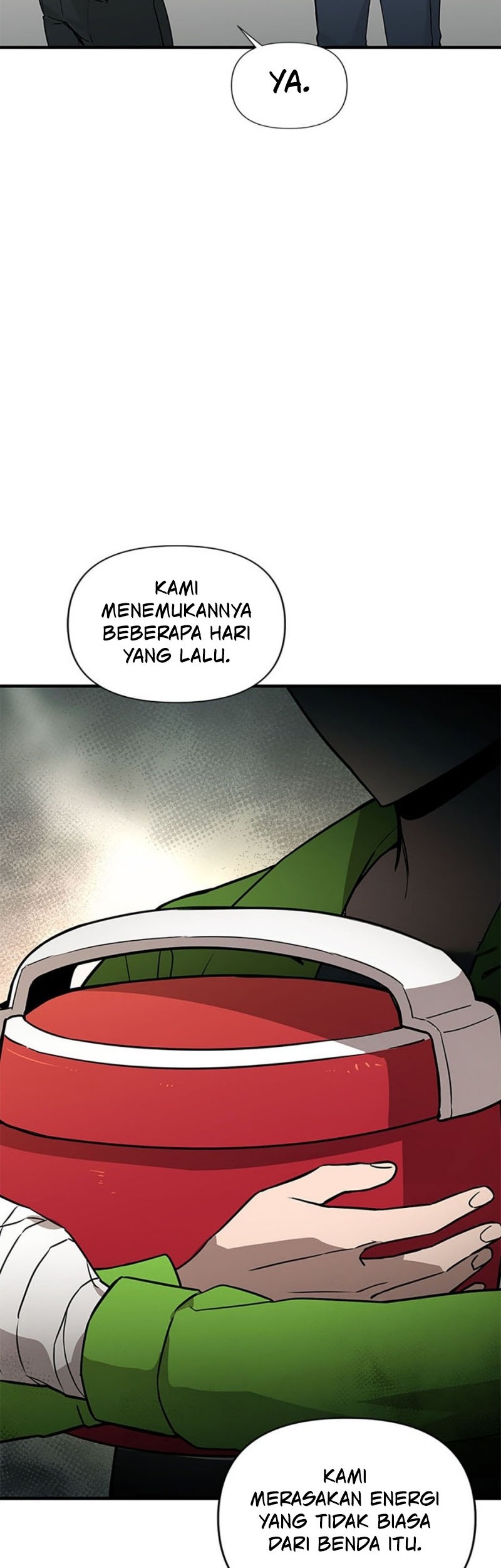 Cursed Manager’s Regression Chapter 52 halaman 21