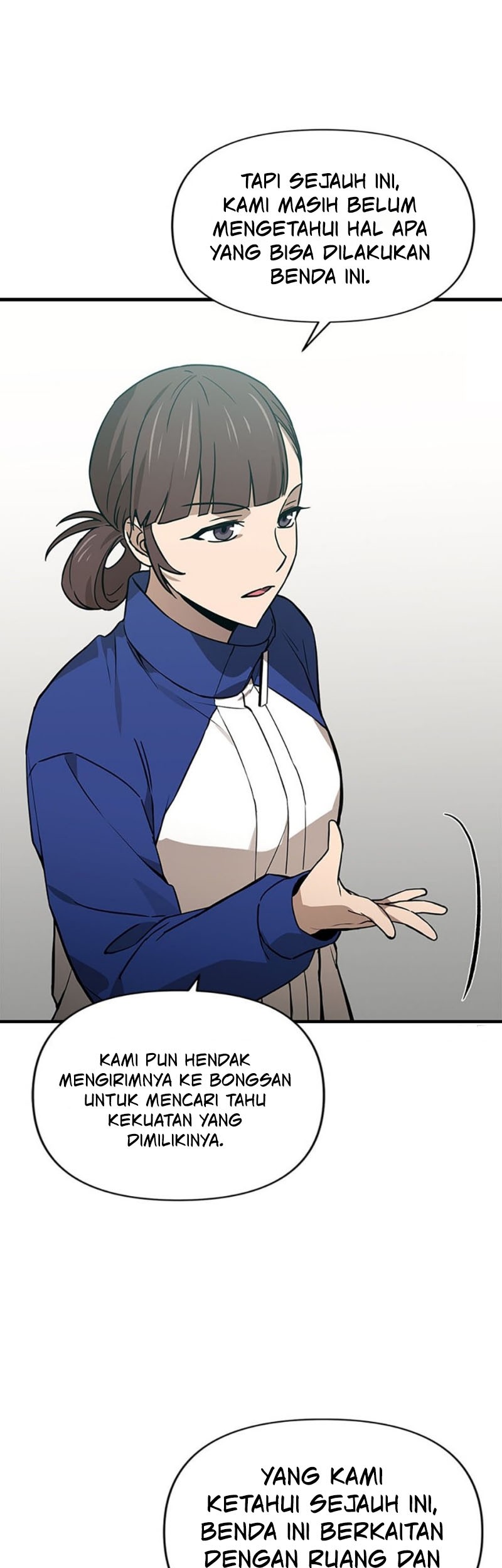Cursed Manager’s Regression Chapter 52 halaman 23