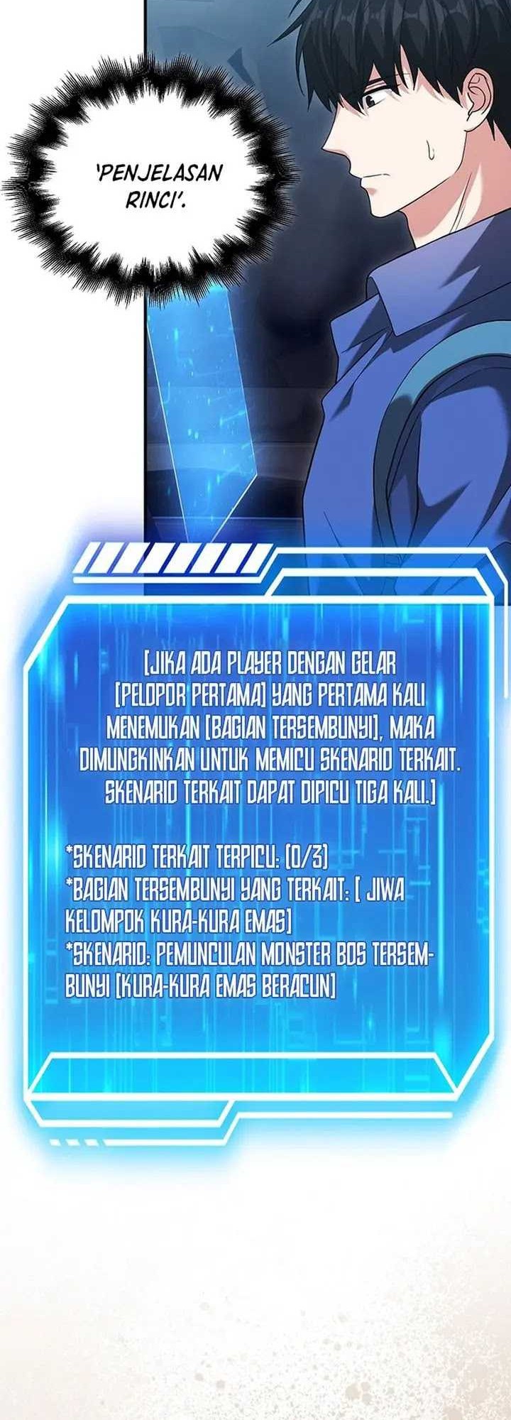 Max Talent Player Chapter 33 halaman 22