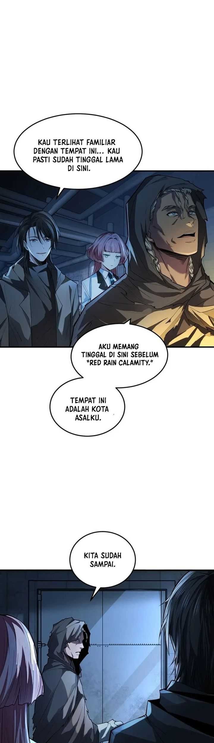 The Wretched Chapter 20 halaman 15