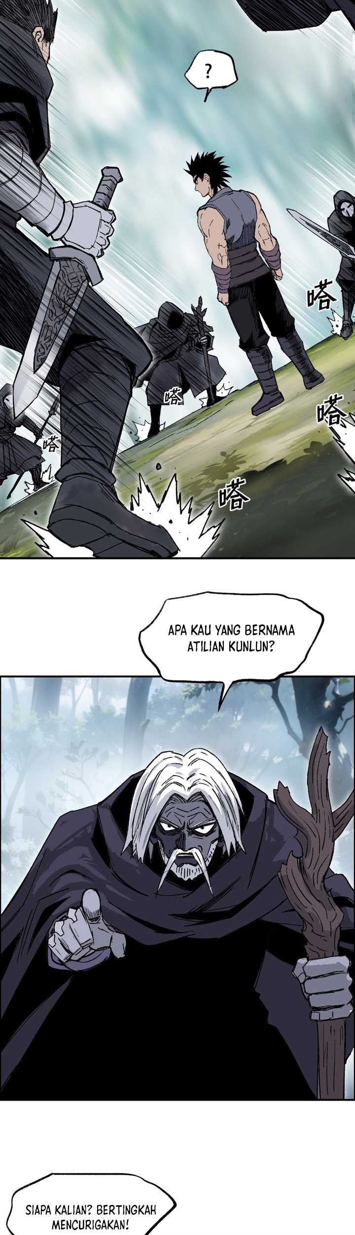 Muscle Mage Chapter 9 halaman 18