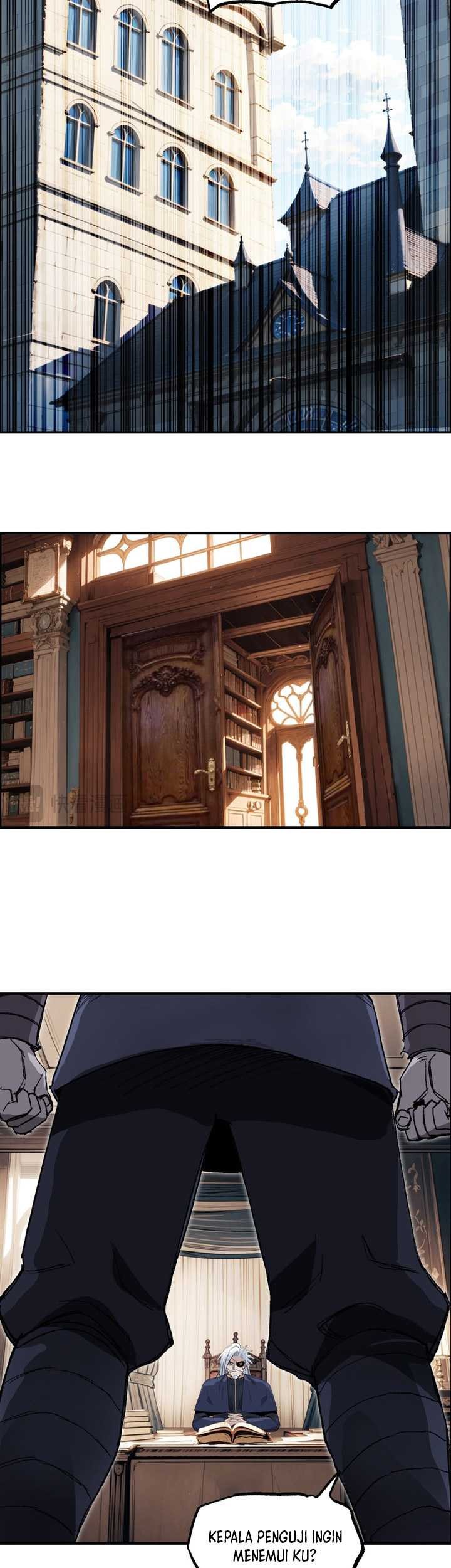 Muscle Mage Chapter 8 halaman 16