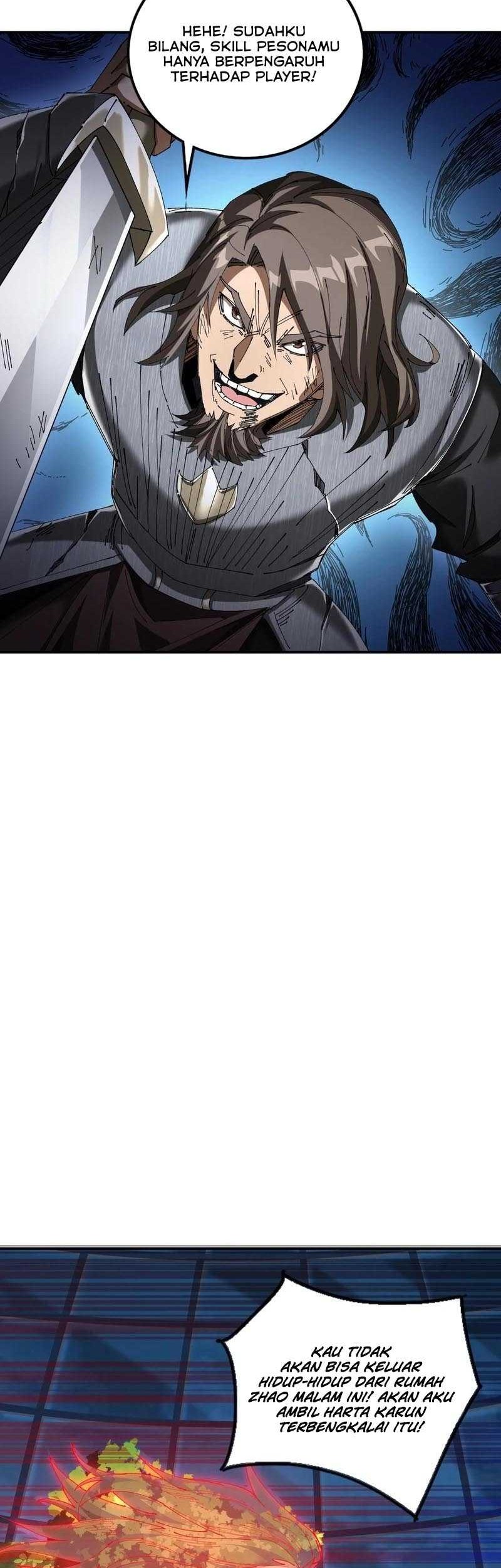 Hyper Blitz: Fury Unleashed Chapter 14 halaman 20